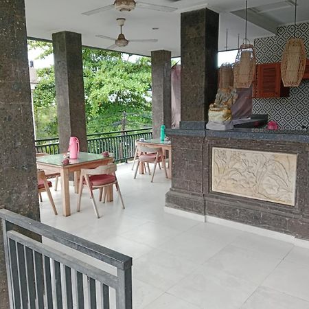 Warji House 2 Bisma Hotel Ubud Kültér fotó