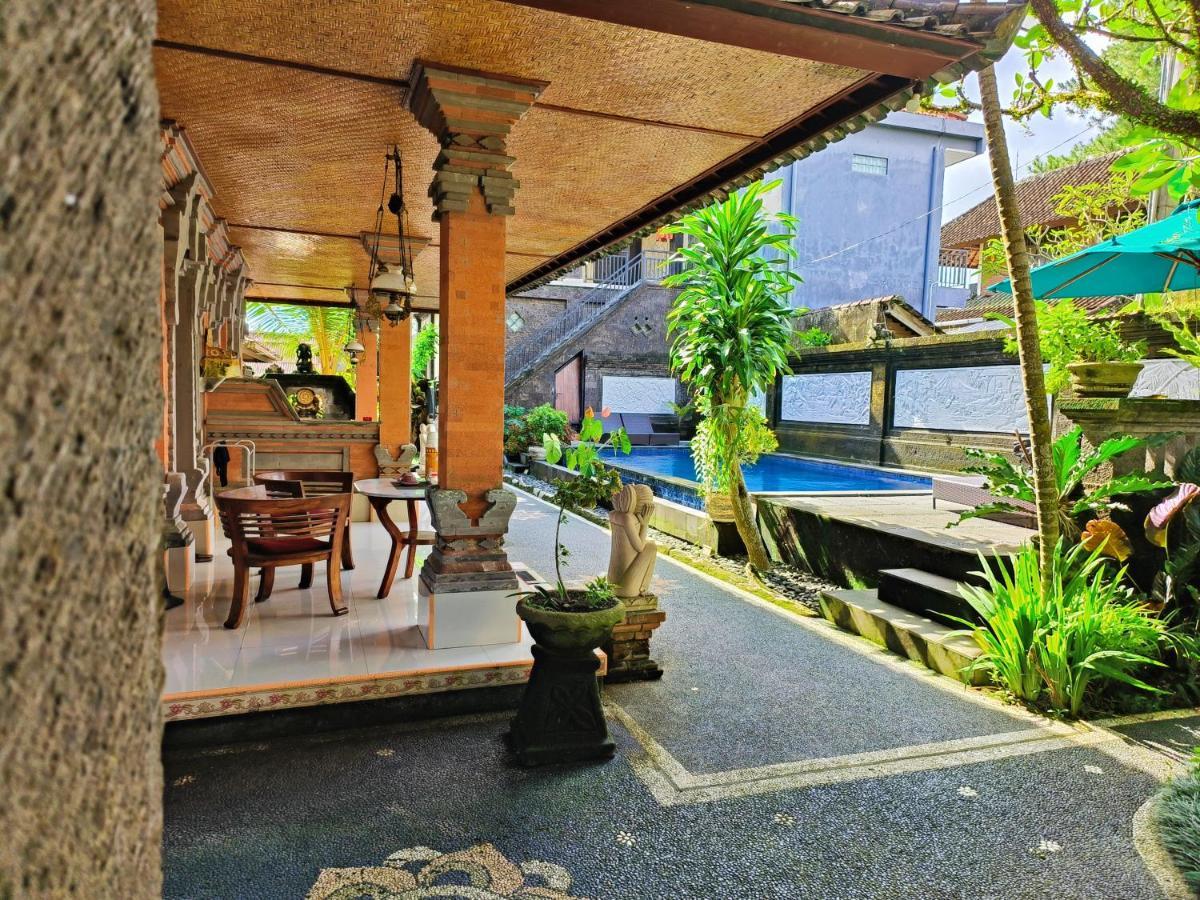 Warji House 2 Bisma Hotel Ubud Kültér fotó