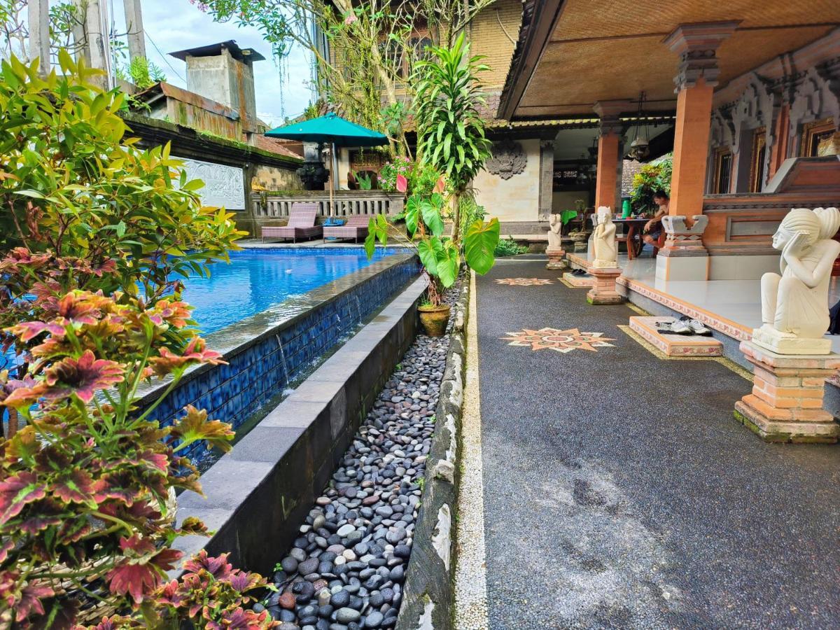 Warji House 2 Bisma Hotel Ubud Kültér fotó