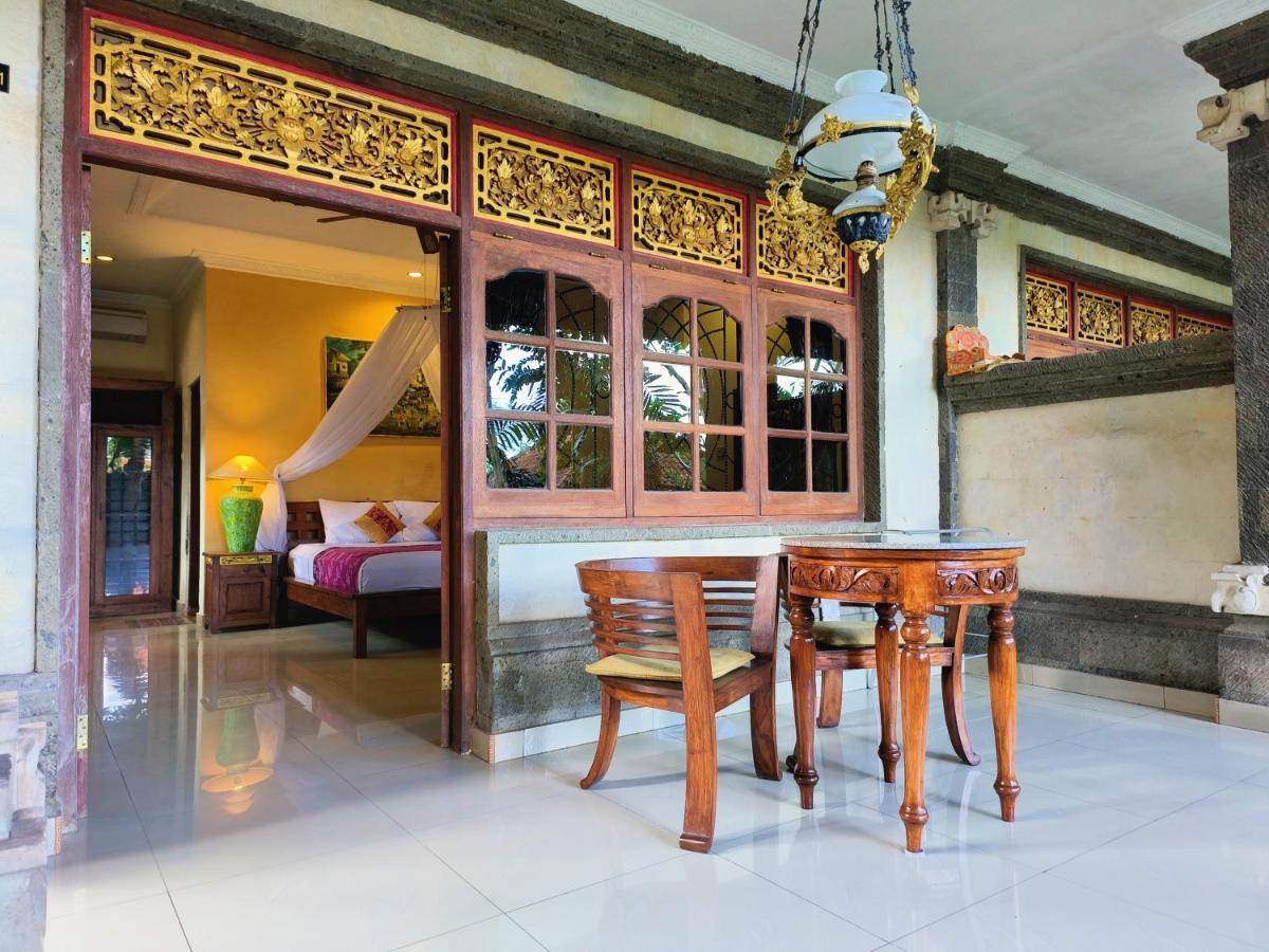 Warji House 2 Bisma Hotel Ubud Kültér fotó