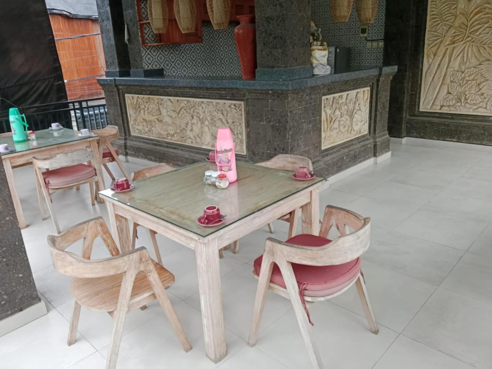Warji House 2 Bisma Hotel Ubud Kültér fotó