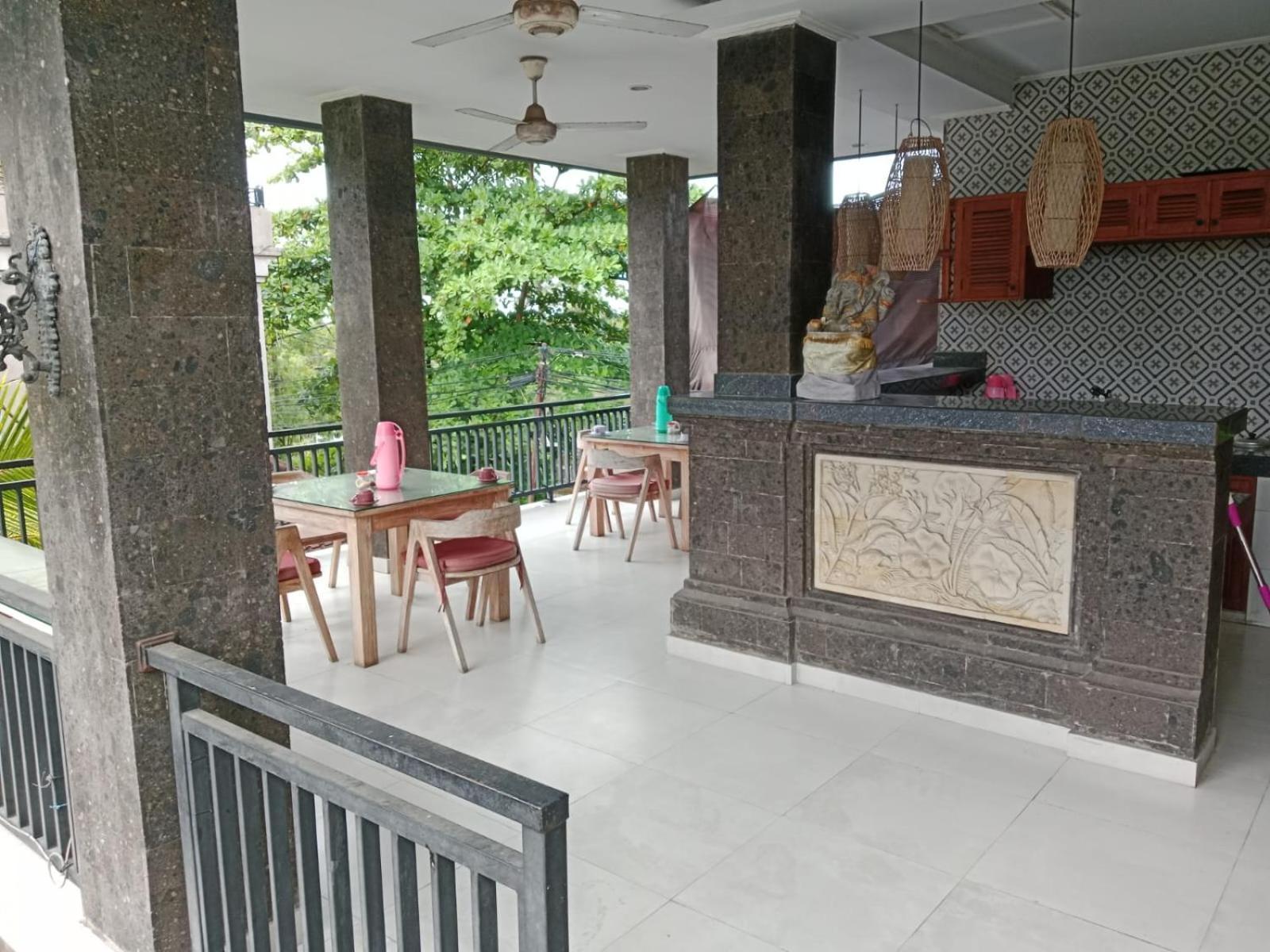 Warji House 2 Bisma Hotel Ubud Kültér fotó