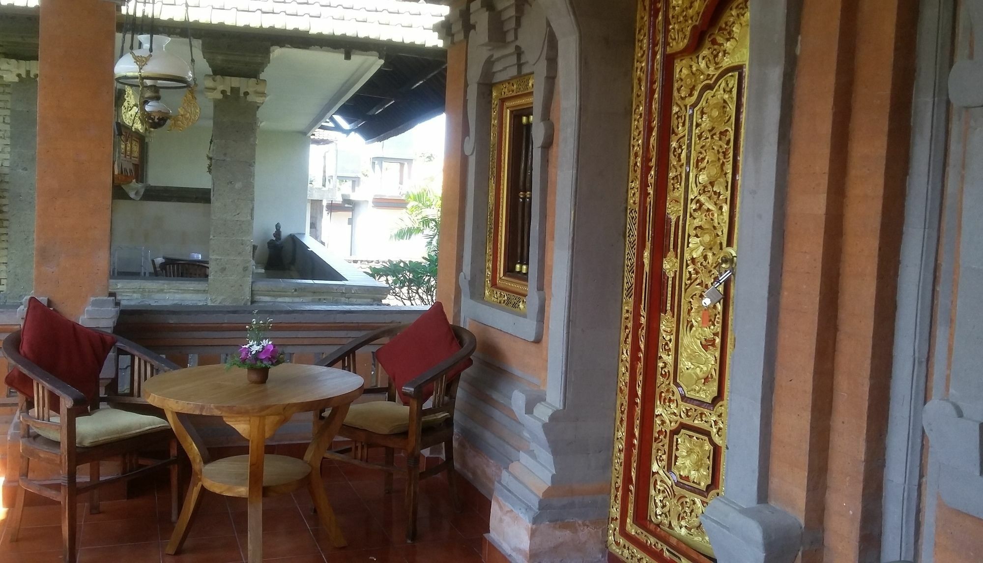 Warji House 2 Bisma Hotel Ubud Kültér fotó