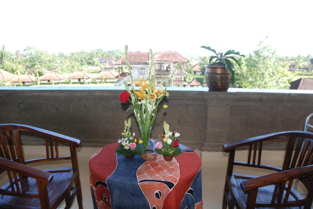 Warji House 2 Bisma Hotel Ubud Szoba fotó